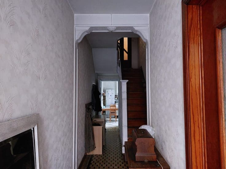 House in Saint-Symphorien