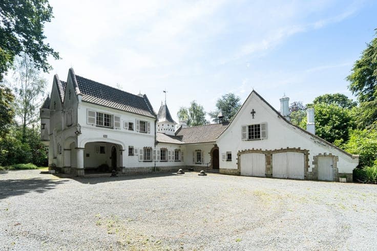 Exclusieve eigendom te koop "Le Clos de la Morette"