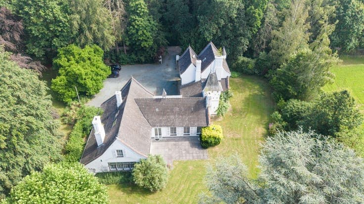 Exclusieve eigendom te koop "Le Clos de la Morette"