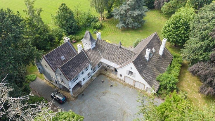 Exclusieve eigendom te koop "Le Clos de la Morette"
