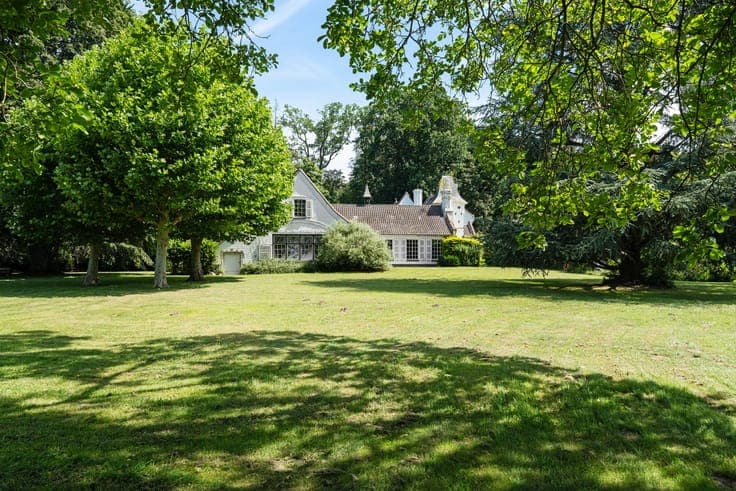 Exclusieve eigendom te koop "Le Clos de la Morette"
