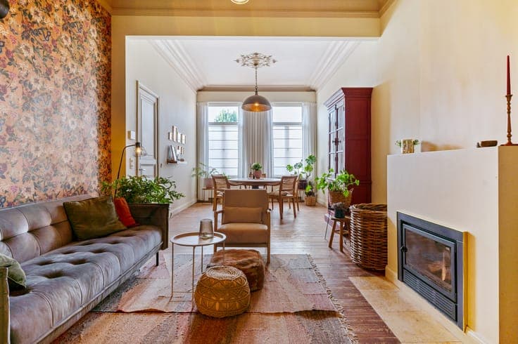 Characterful home with 4 bedrooms for sale in Temse