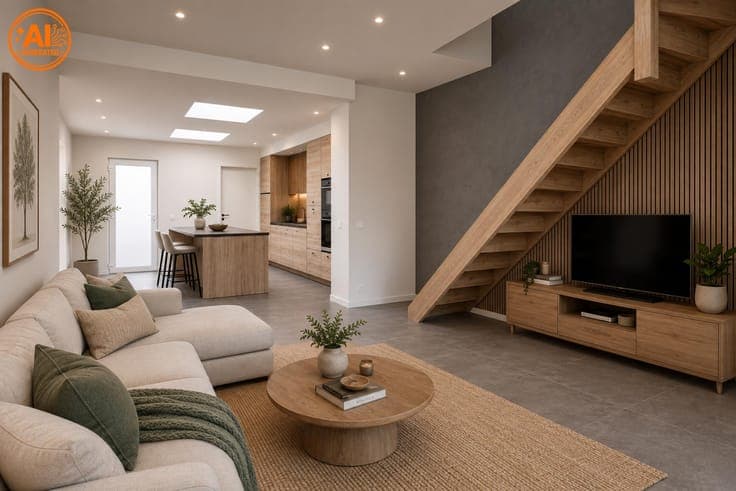 Fully renovated, energy-efficient home with outdoor space!