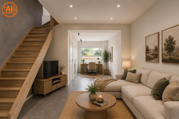Fully renovated, energy-efficient home with outdoor space!