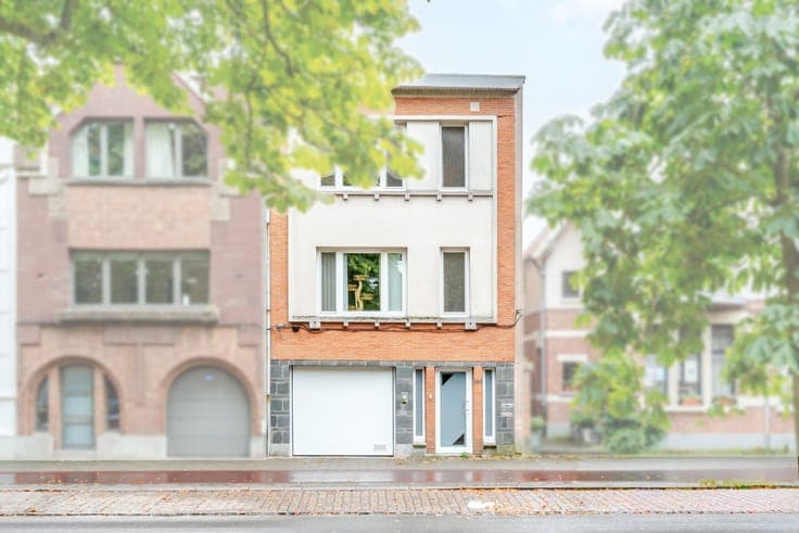 Spacious house near Boekenbergpark Antwerp