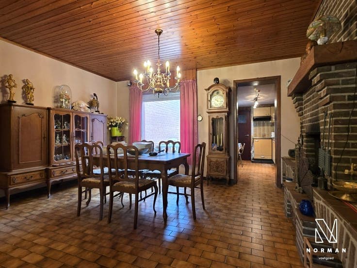 House in Kuurne