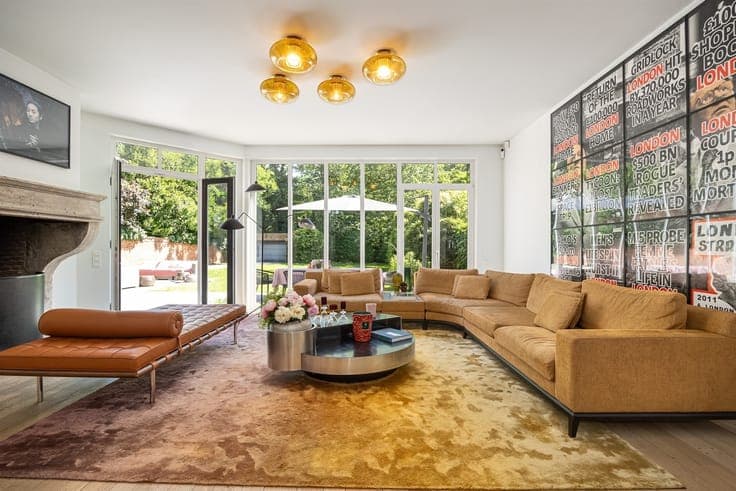 Park Den Brandt ∣ Exceptional semi-detached cottage-style vi