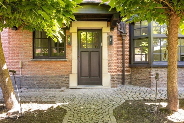 Park Den Brandt ∣ Exceptional semi-detached cottage-style vi