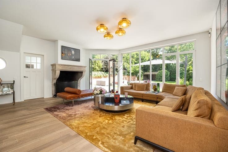 Park Den Brandt ∣ Exceptional semi-detached cottage-style vi