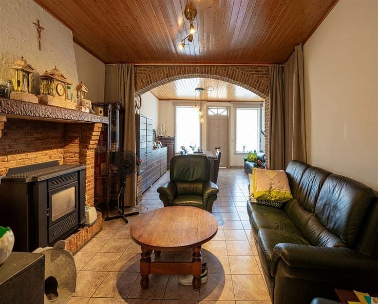 Charming home with a garden near the center of Geraardsberge