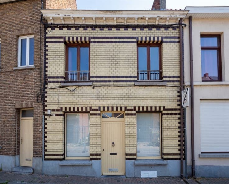 Charming home with a garden near the center of Geraardsberge