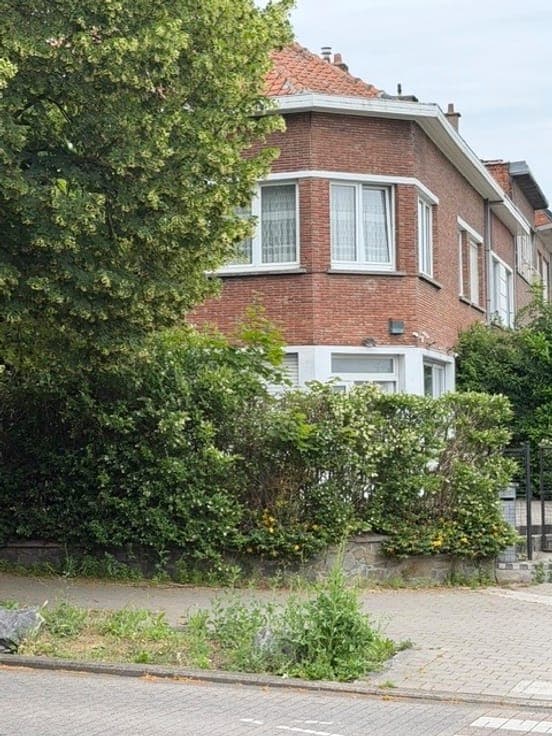 House in Jette