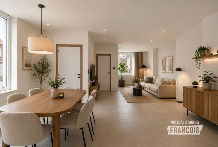 Energy-efficient and move-in ready home with potential for …