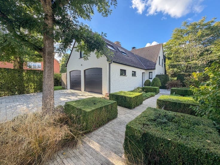 House in Torhout