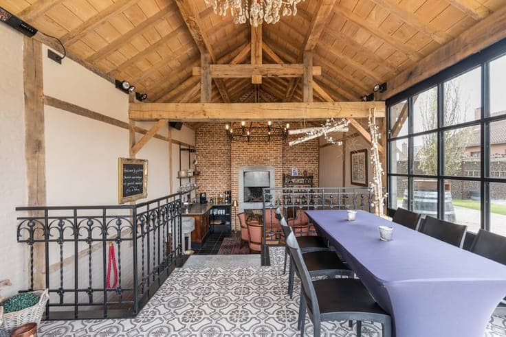 Exclusive domain with farm, winery and wellness