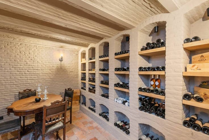 Exclusive domain with farm, winery and wellness