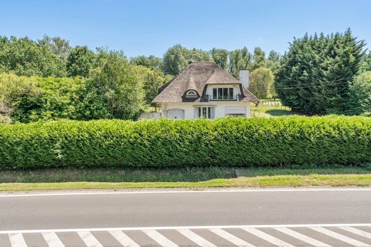 House in Rotselaar