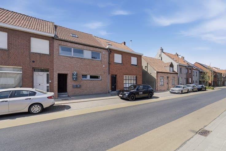 House in Staden