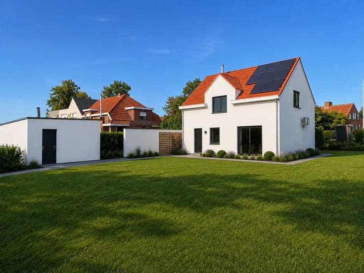 House in Mol