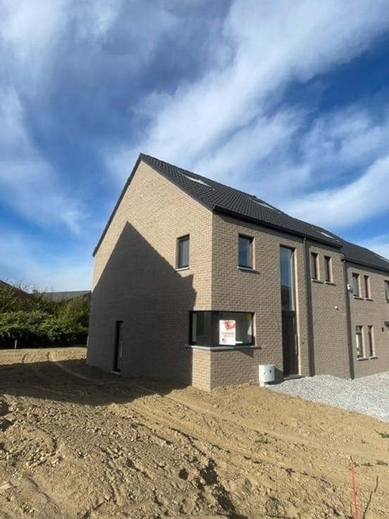Maison prête à vivre LOT n° 3
