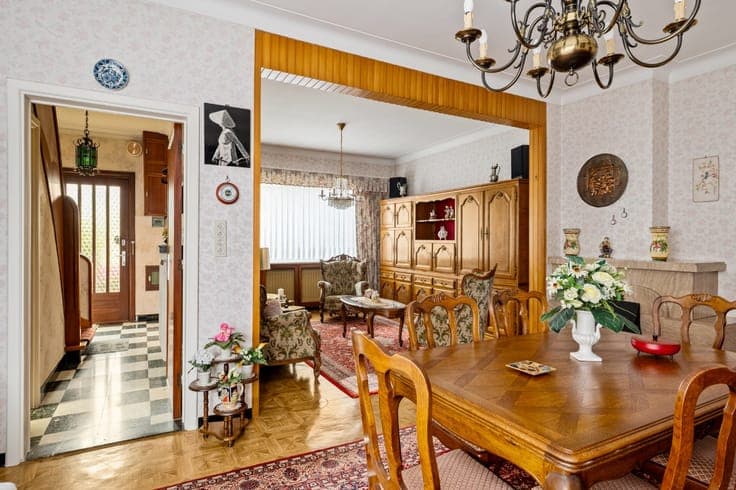 Te renoveren HOB met 3 slpk., ruime tuin én garage