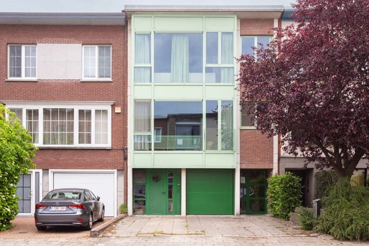 House in Wilrijk