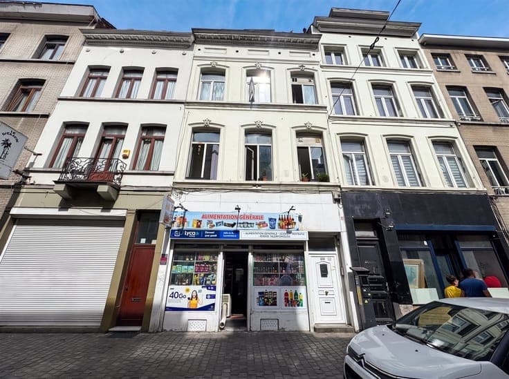 Investment property - Appartementbulding