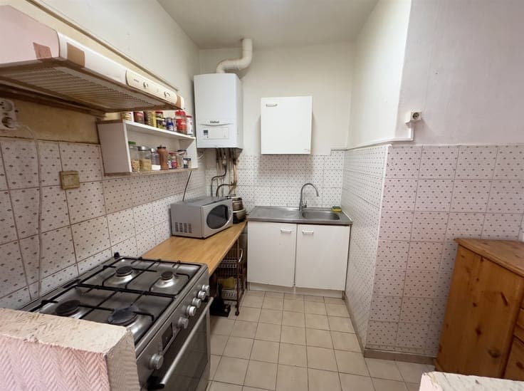 Investment property - Appartementbulding