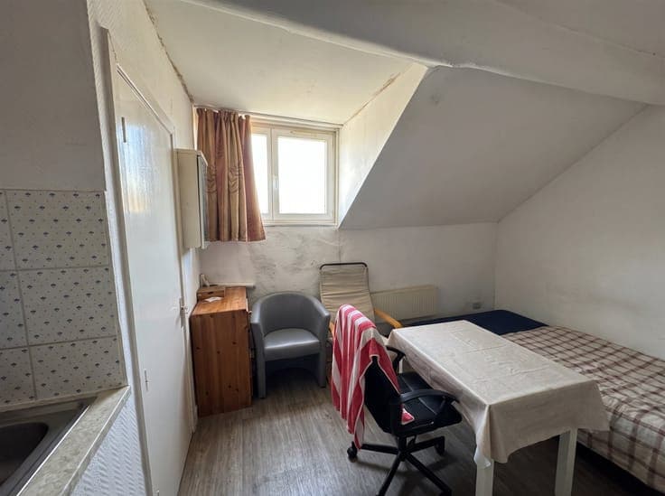 Investment property - Appartementbulding