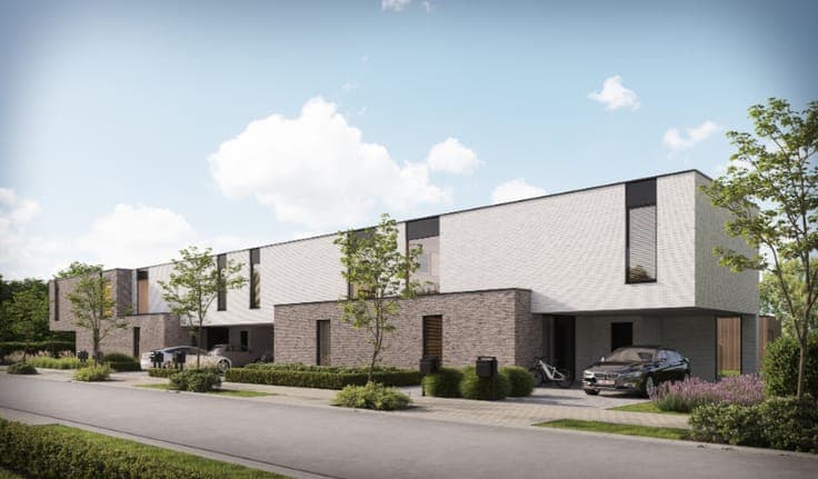 Energiezuinige woning met E-peil lager dan 10