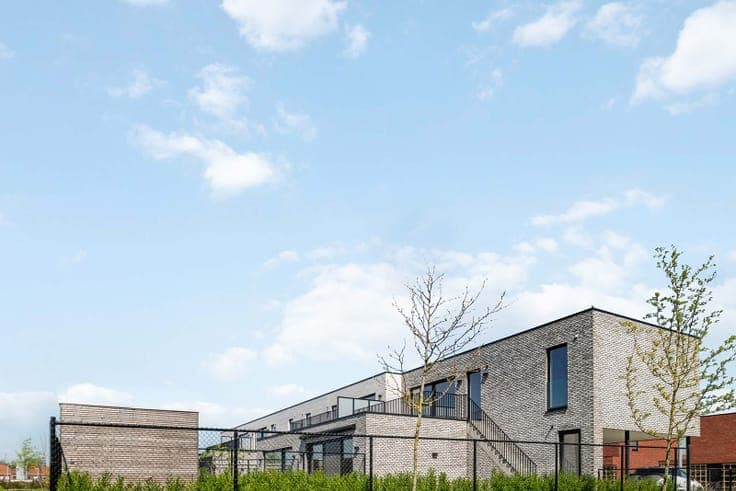 Energiezuinige woning met E-peil lager dan 10