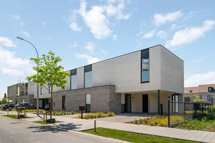 Energiezuinige woning met E-peil lager dan 10
