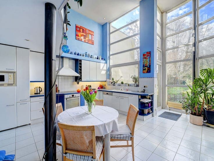 Mansion with 5 bedrooms, residential area in Tervuren