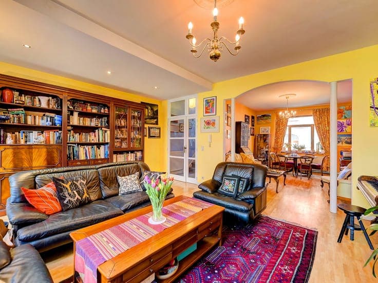 Mansion with 5 bedrooms, residential area in Tervuren