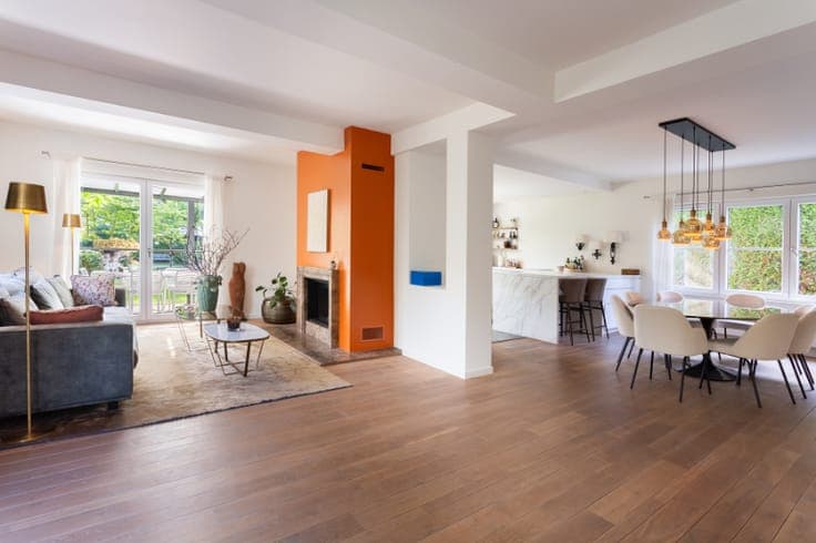 Luxueuze villa, toplocatie,Z-tuin, zwembad, veel privacy!!!