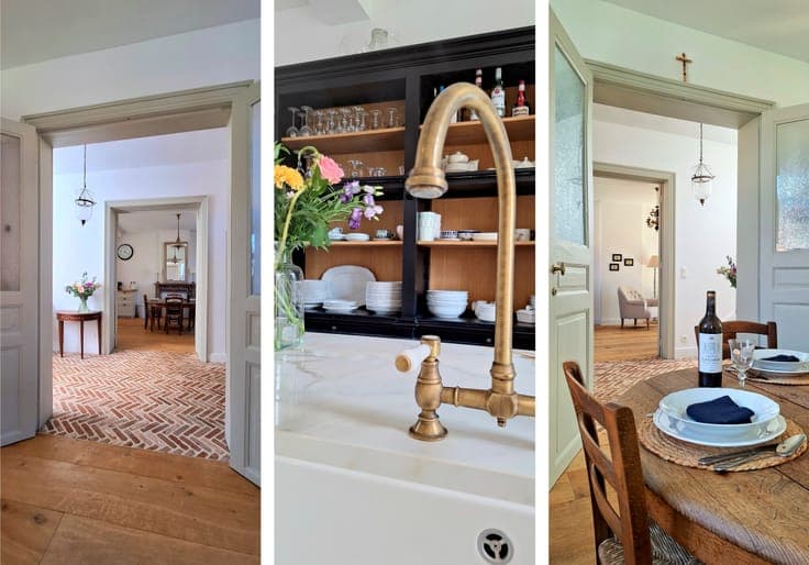 Stunning Manor House with Orchard in Kapellen