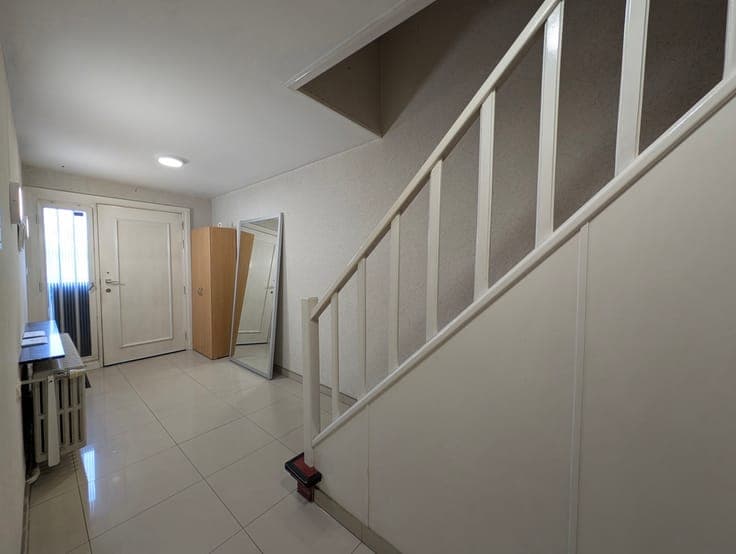 Stockel area, 196m² house, 4 bedrooms, garden, garage