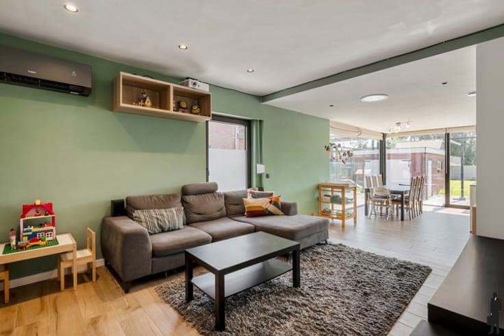 House in Antwerp