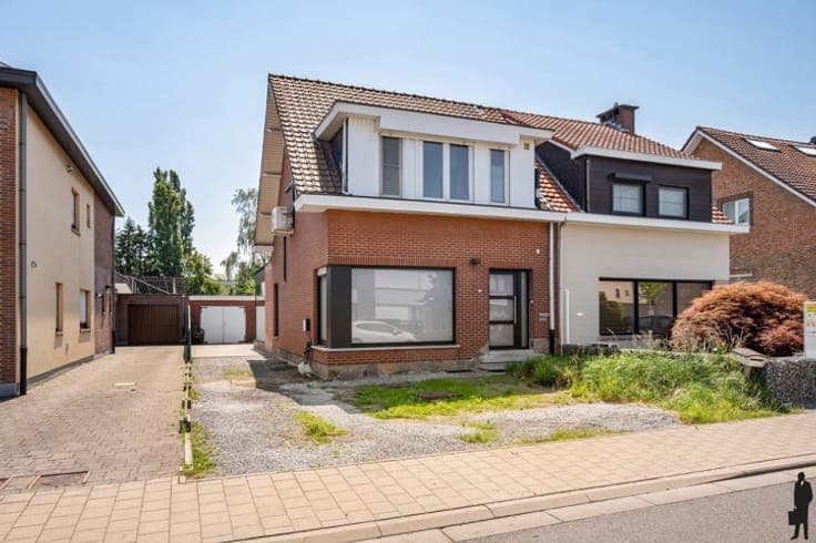 House in Antwerp