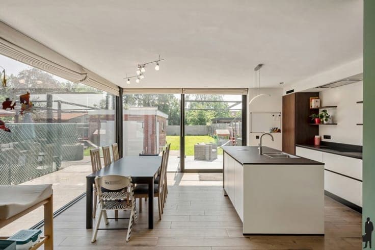 House in Antwerp