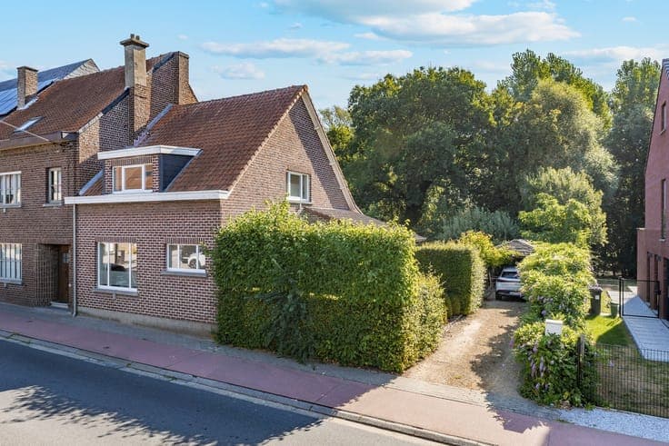 Charmante woning met zuidgerichte tuin en bosrijke omgeving