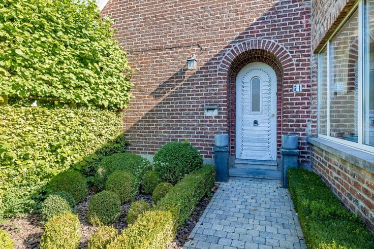 Charmante woning met zuidgerichte tuin en bosrijke omgeving