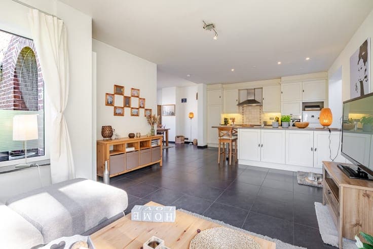Charmante woning met zuidgerichte tuin en bosrijke omgeving