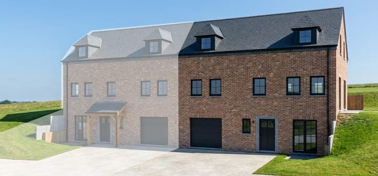 House in Grez-Doiceau