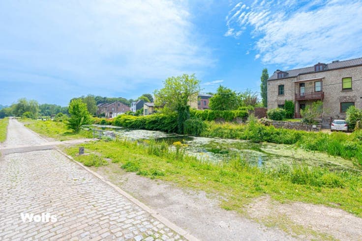 House in Hermalle-sous-Argenteau