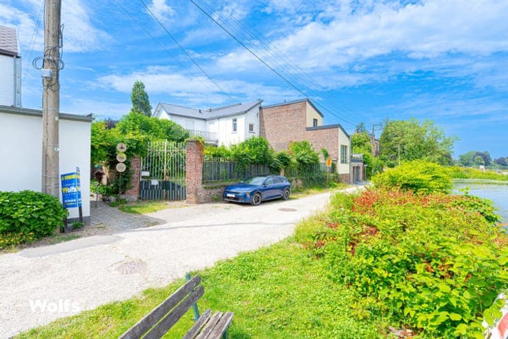 House in Hermalle-sous-Argenteau