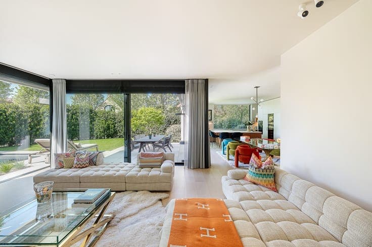 Exclusieve villa met zwembad en prachtige tuin in Knokke.