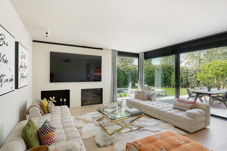Exclusieve villa met zwembad en prachtige tuin in Knokke.