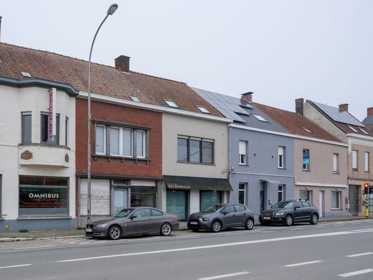 House in Ingelmunster