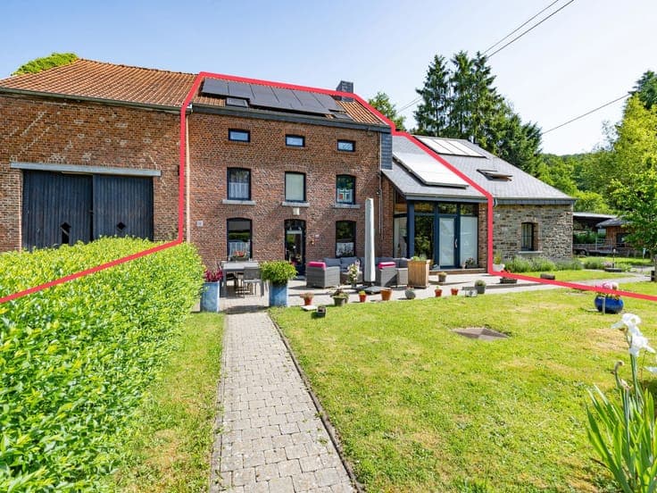 Charmante maison familiale 4ch + espace libéral possible